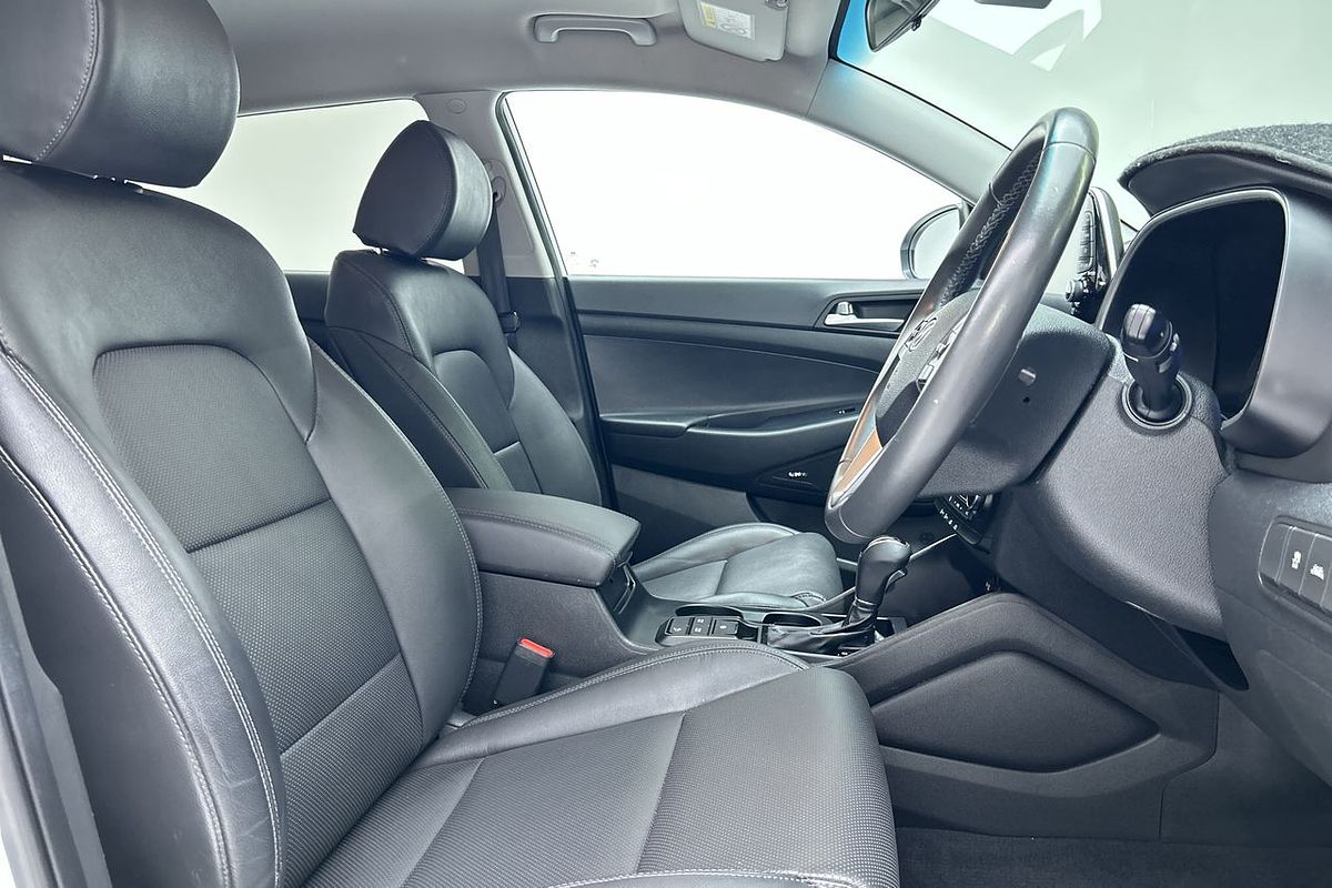 2019 Hyundai Tucson Elite TL3