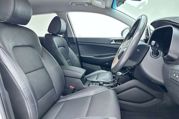 2019 Hyundai Tucson Elite TL3