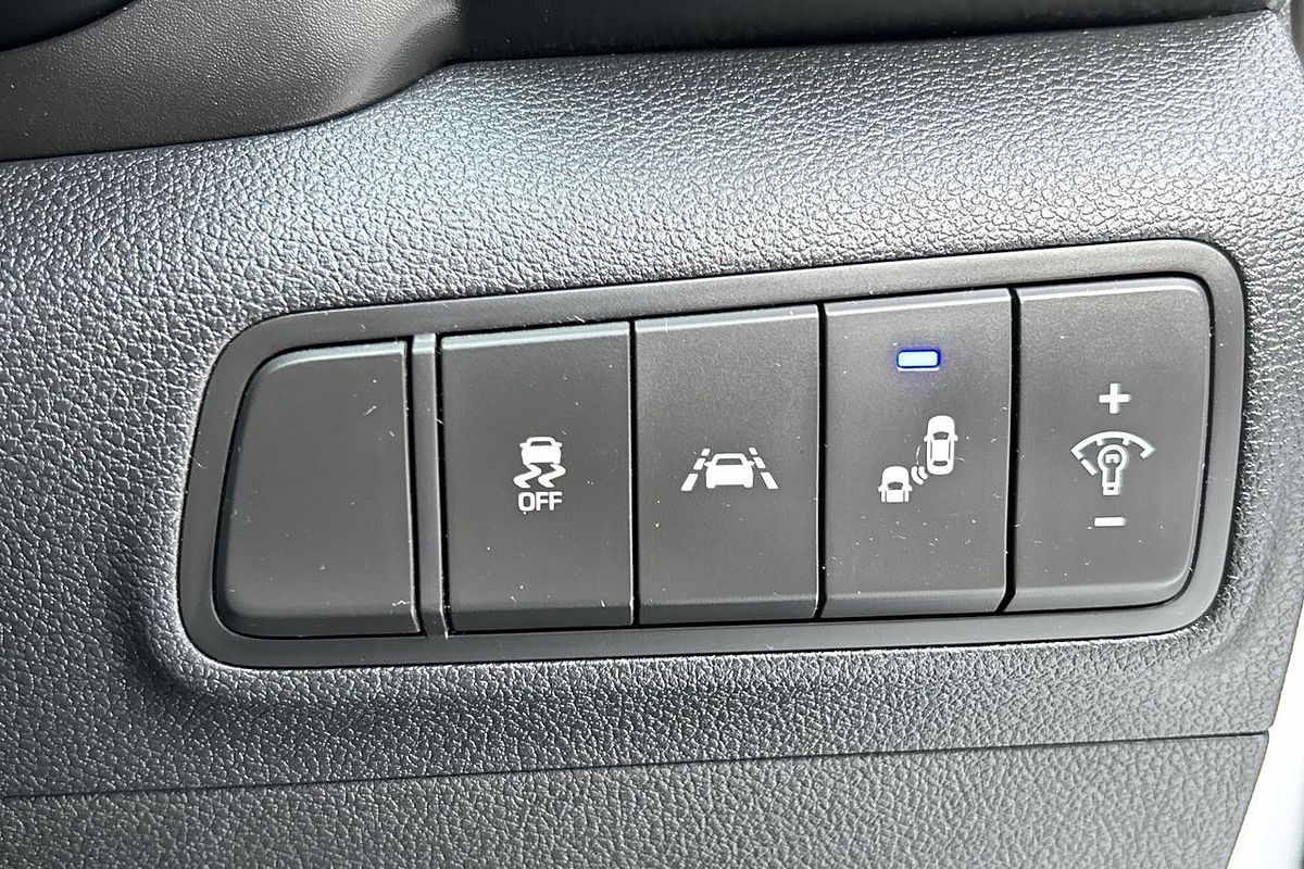 2019 Hyundai Tucson Elite TL3