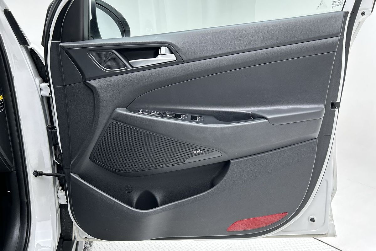 2019 Hyundai Tucson Elite TL3