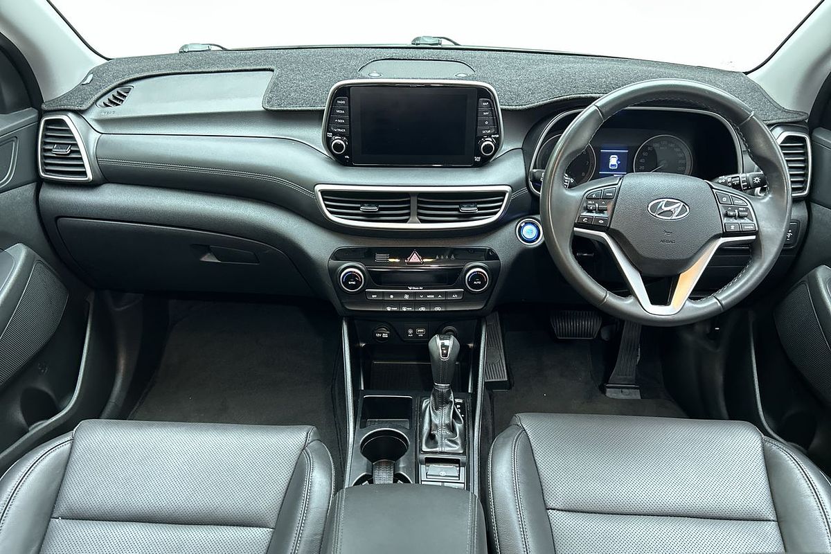 2019 Hyundai Tucson Elite TL3