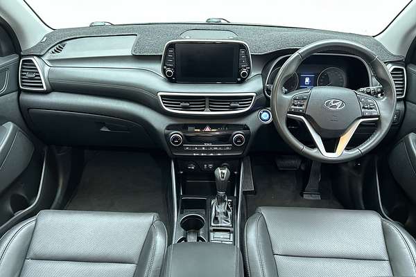2019 Hyundai Tucson Elite TL3