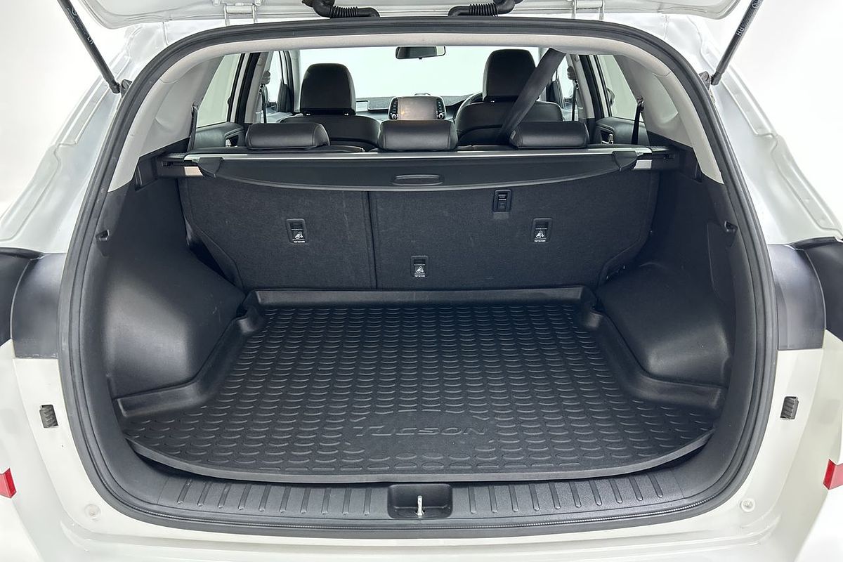 2019 Hyundai Tucson Elite TL3
