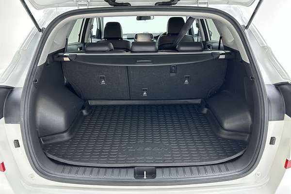 2019 Hyundai Tucson Elite TL3