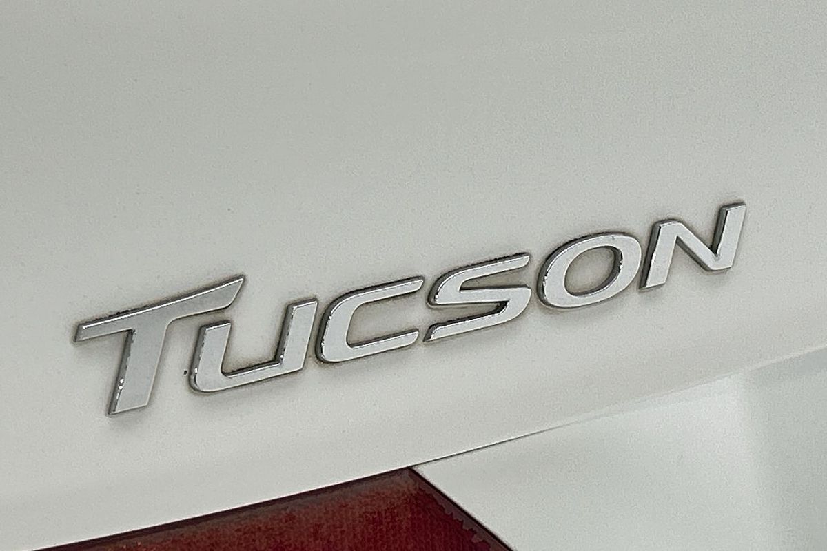 2019 Hyundai Tucson Elite TL3