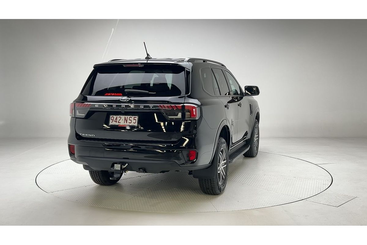 2024 Ford Everest Trend 2.0L