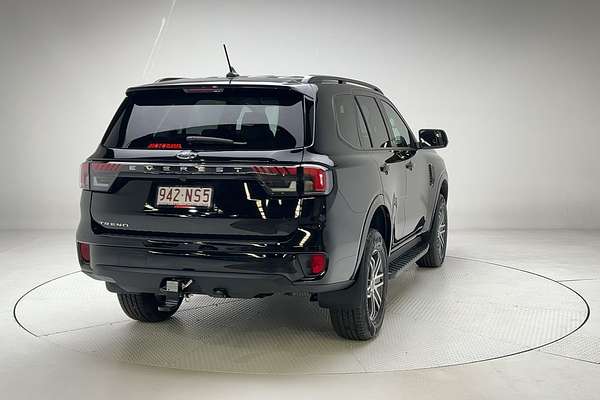 2024 Ford Everest Trend 2.0L
