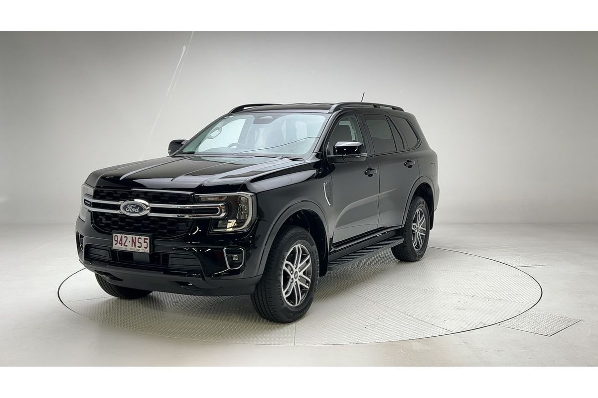 2024 Ford Everest Trend 2.0L