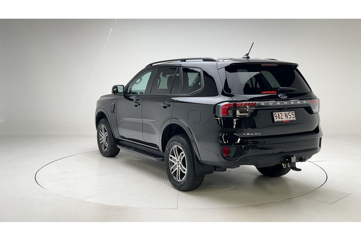 2024 Ford Everest Trend 2.0L