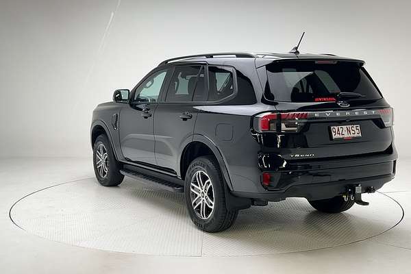 2024 Ford Everest Trend 2.0L