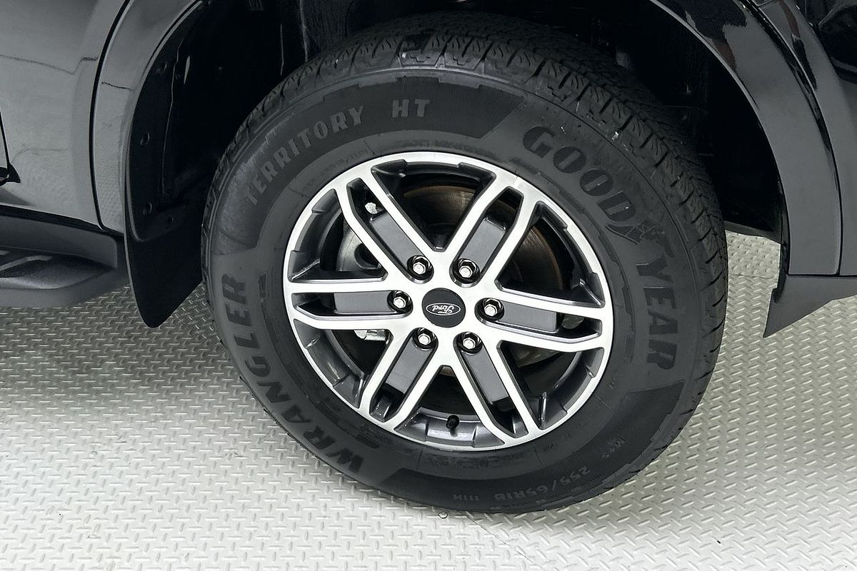 2024 Ford Everest Trend 2.0L