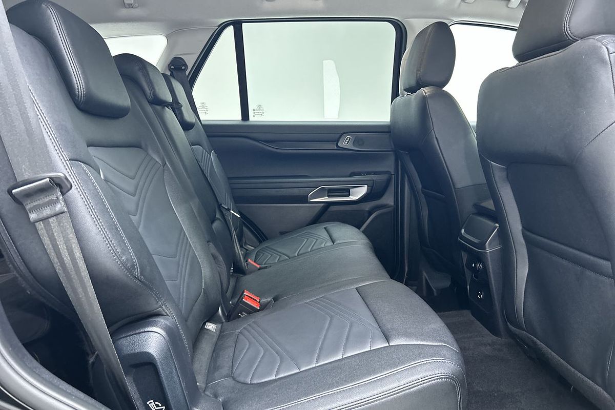2024 Ford Everest Trend 2.0L