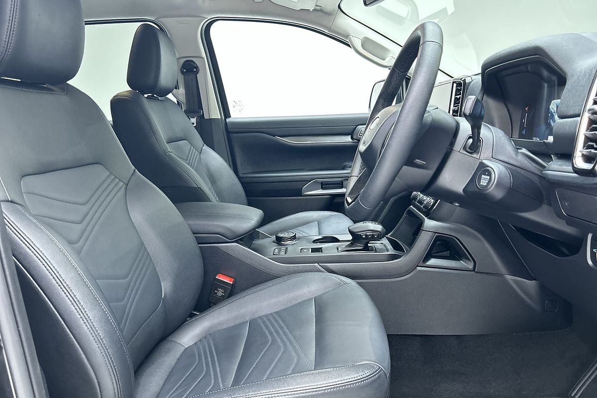 2024 Ford Everest Trend 2.0L