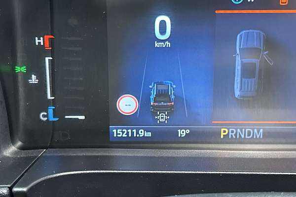 2024 Ford Everest Trend 2.0L
