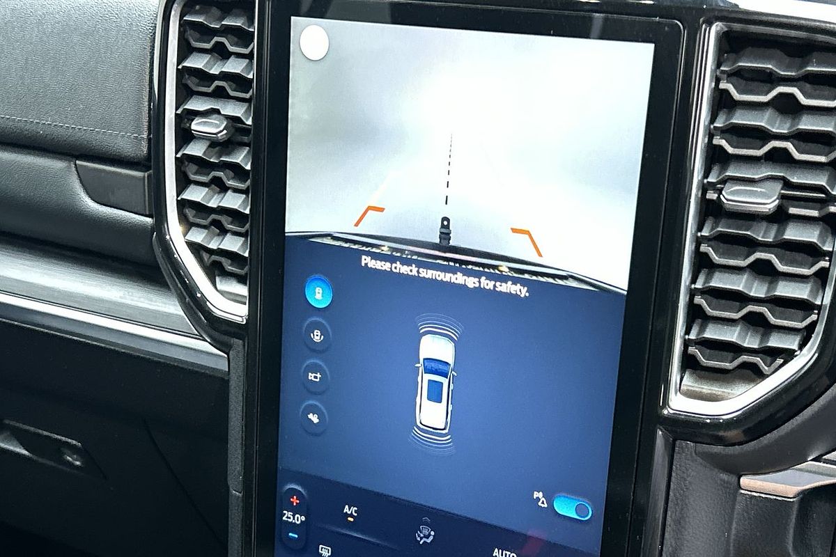 2024 Ford Everest Trend 2.0L