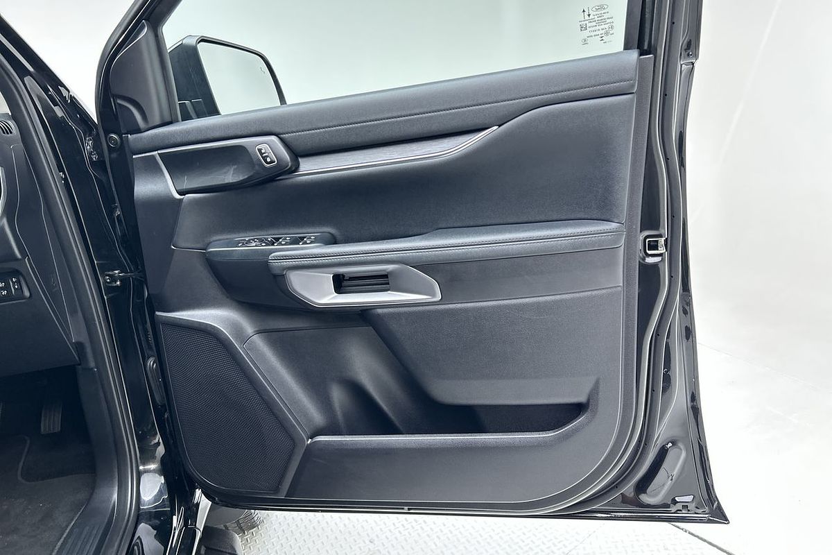 2024 Ford Everest Trend 2.0L