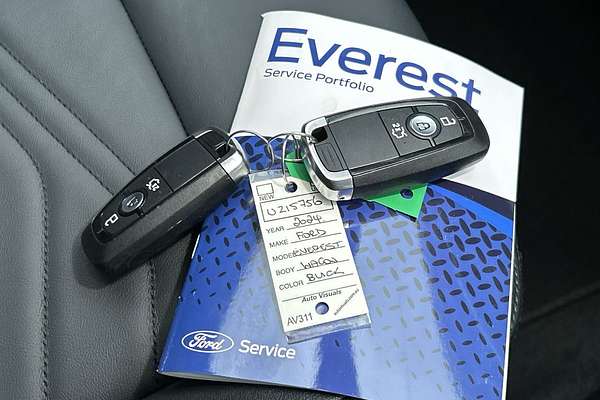 2024 Ford Everest Trend 2.0L