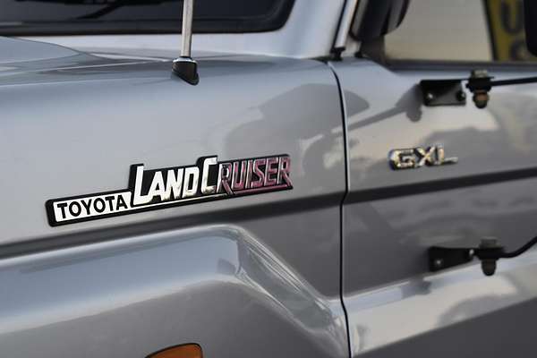 2017 Toyota Landcruiser GXL VDJ79R 4X4