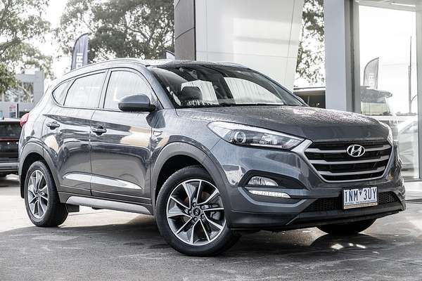 2018 Hyundai Tucson Active X TL