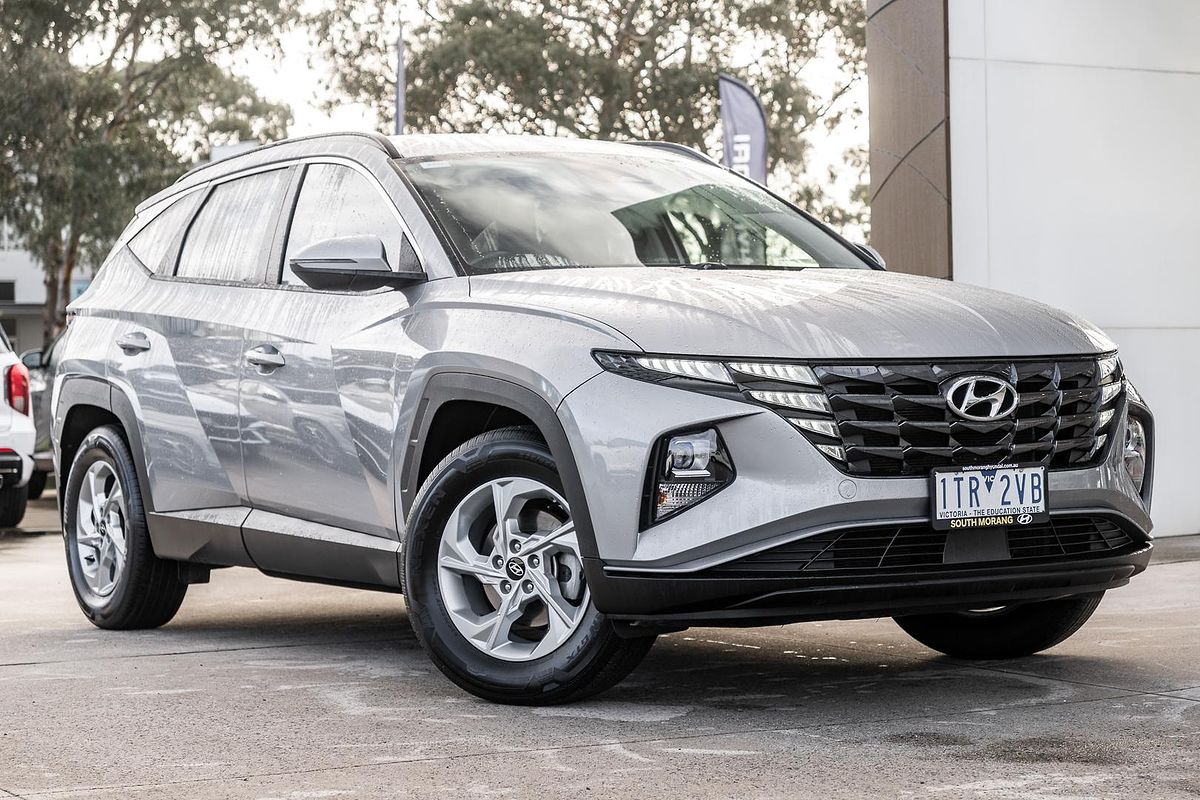 2021 Hyundai Tucson NX4.V1
