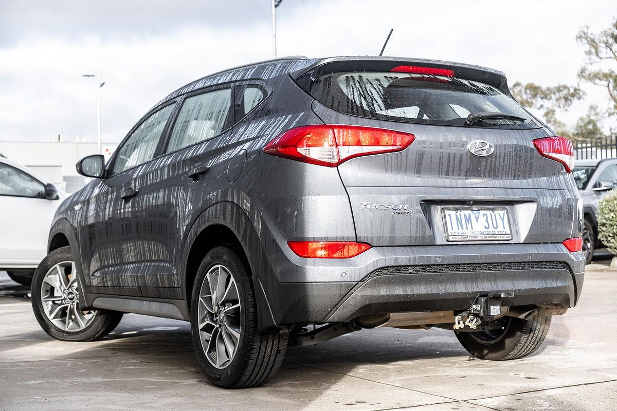 2018 Hyundai Tucson Active X TL