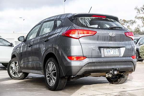 2018 Hyundai Tucson Active X TL