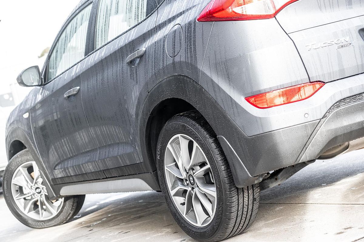 2018 Hyundai Tucson Active X TL
