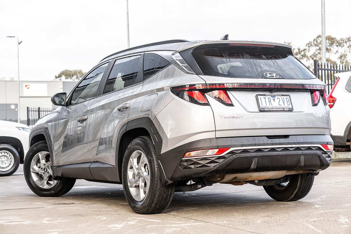 2021 Hyundai Tucson NX4.V1