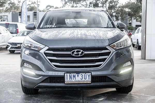 2018 Hyundai Tucson Active X TL