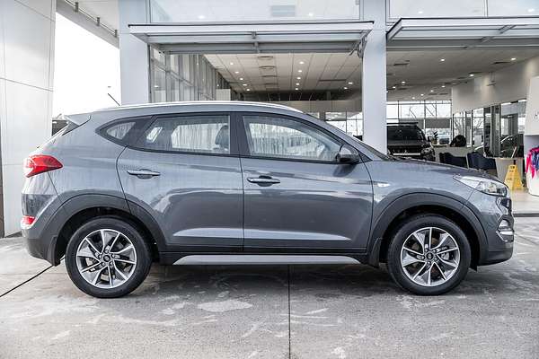 2018 Hyundai Tucson Active X TL