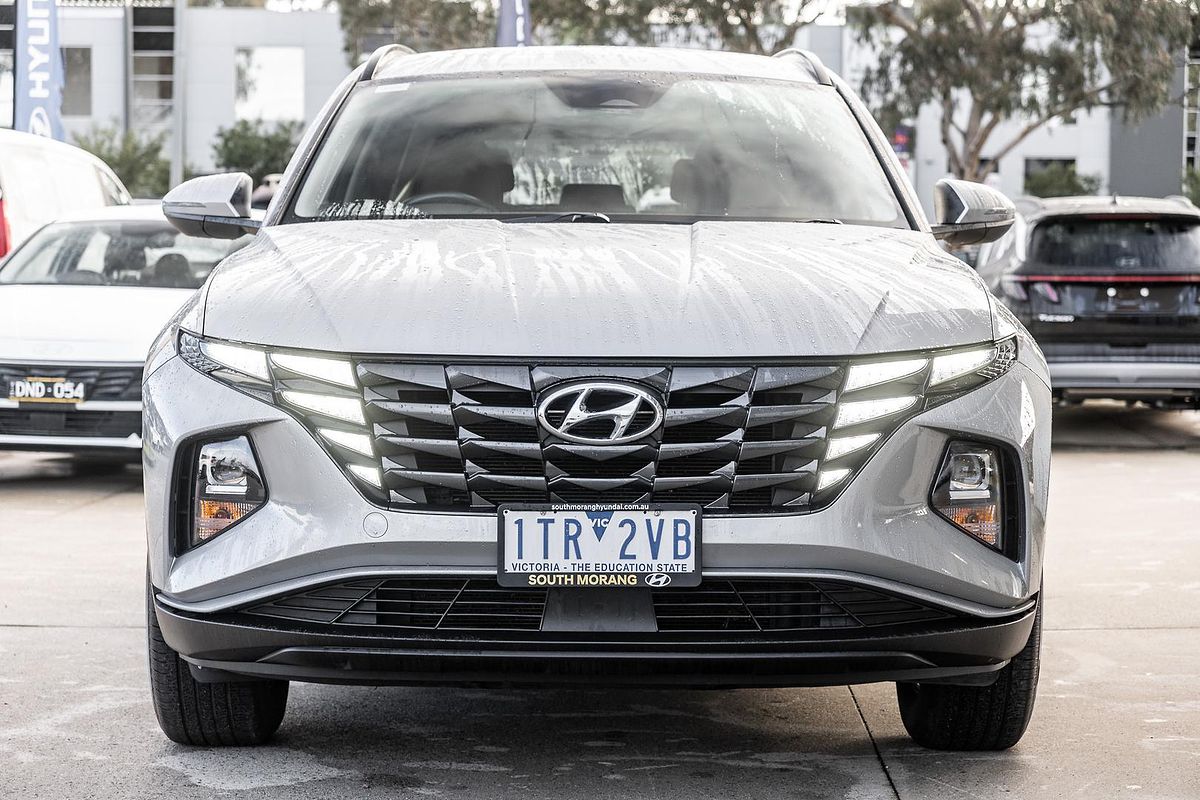 2021 Hyundai Tucson NX4.V1