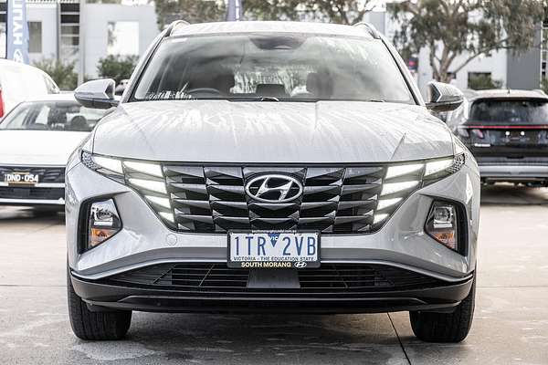 2021 Hyundai Tucson NX4.V1