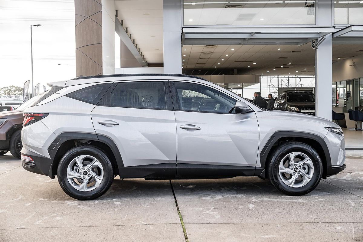 2021 Hyundai Tucson NX4.V1