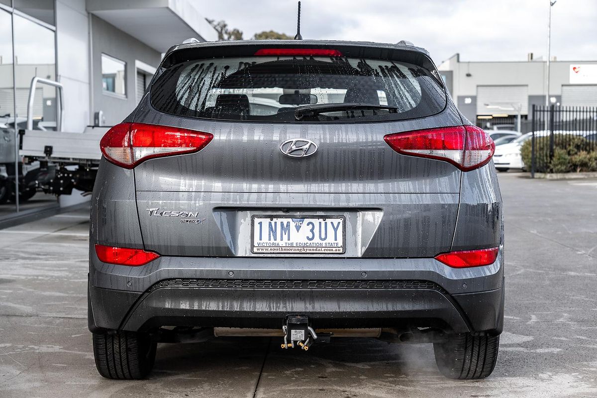 2018 Hyundai Tucson Active X TL