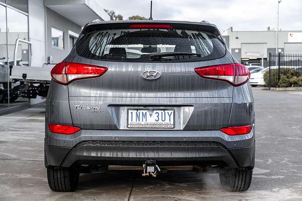 2018 Hyundai Tucson Active X TL