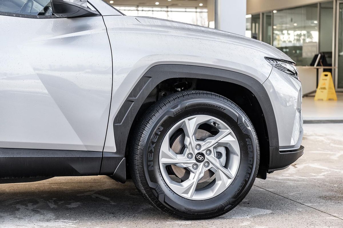 2021 Hyundai Tucson NX4.V1