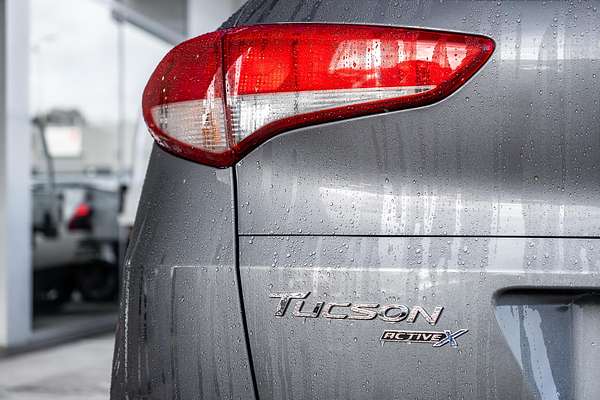 2018 Hyundai Tucson Active X TL