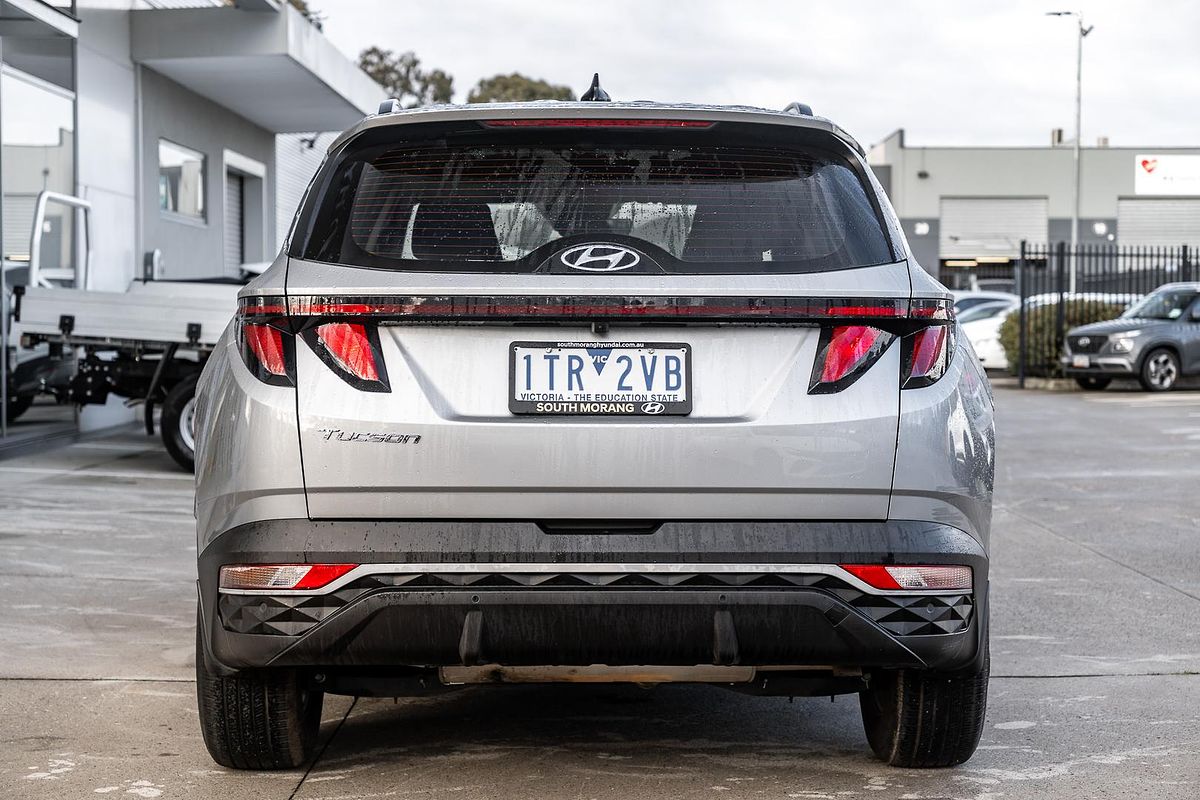 2021 Hyundai Tucson NX4.V1