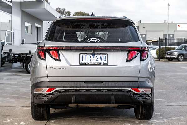 2021 Hyundai Tucson NX4.V1