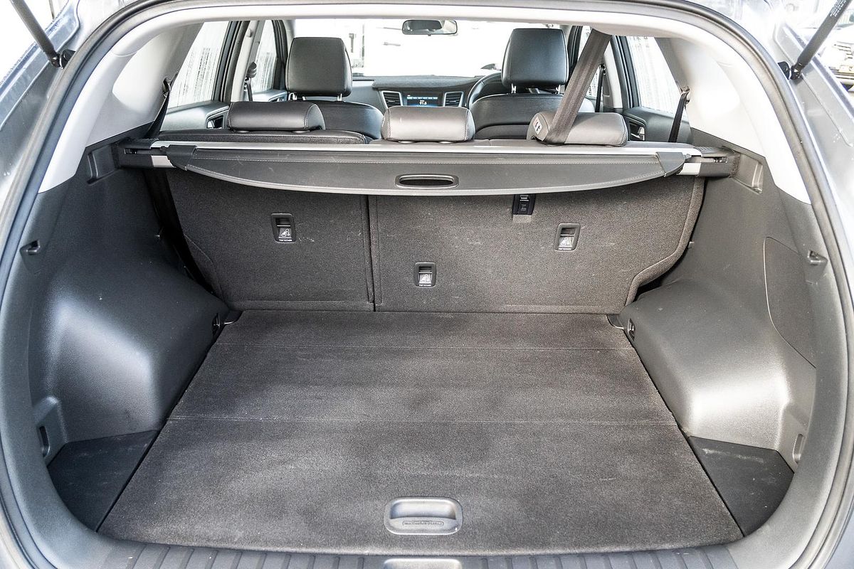 2018 Hyundai Tucson Active X TL