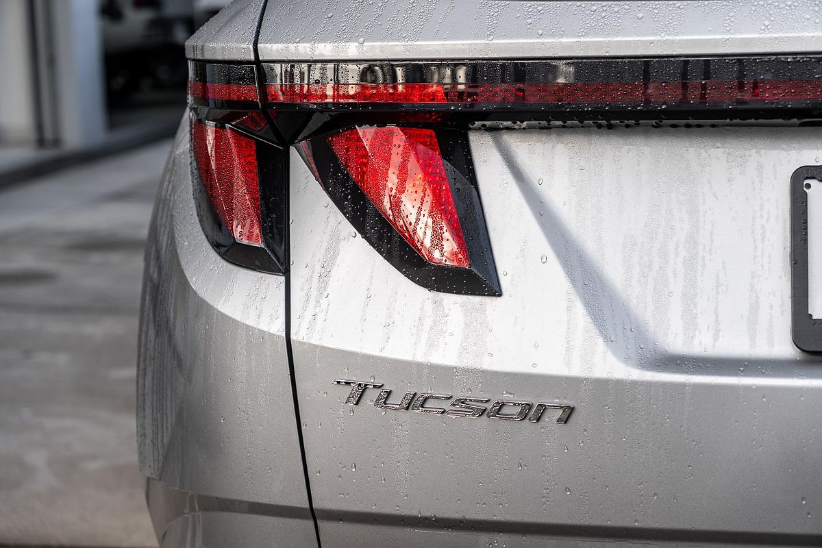 2021 Hyundai Tucson NX4.V1