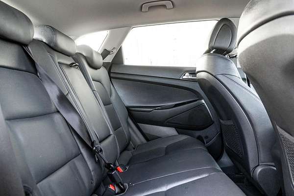 2018 Hyundai Tucson Active X TL