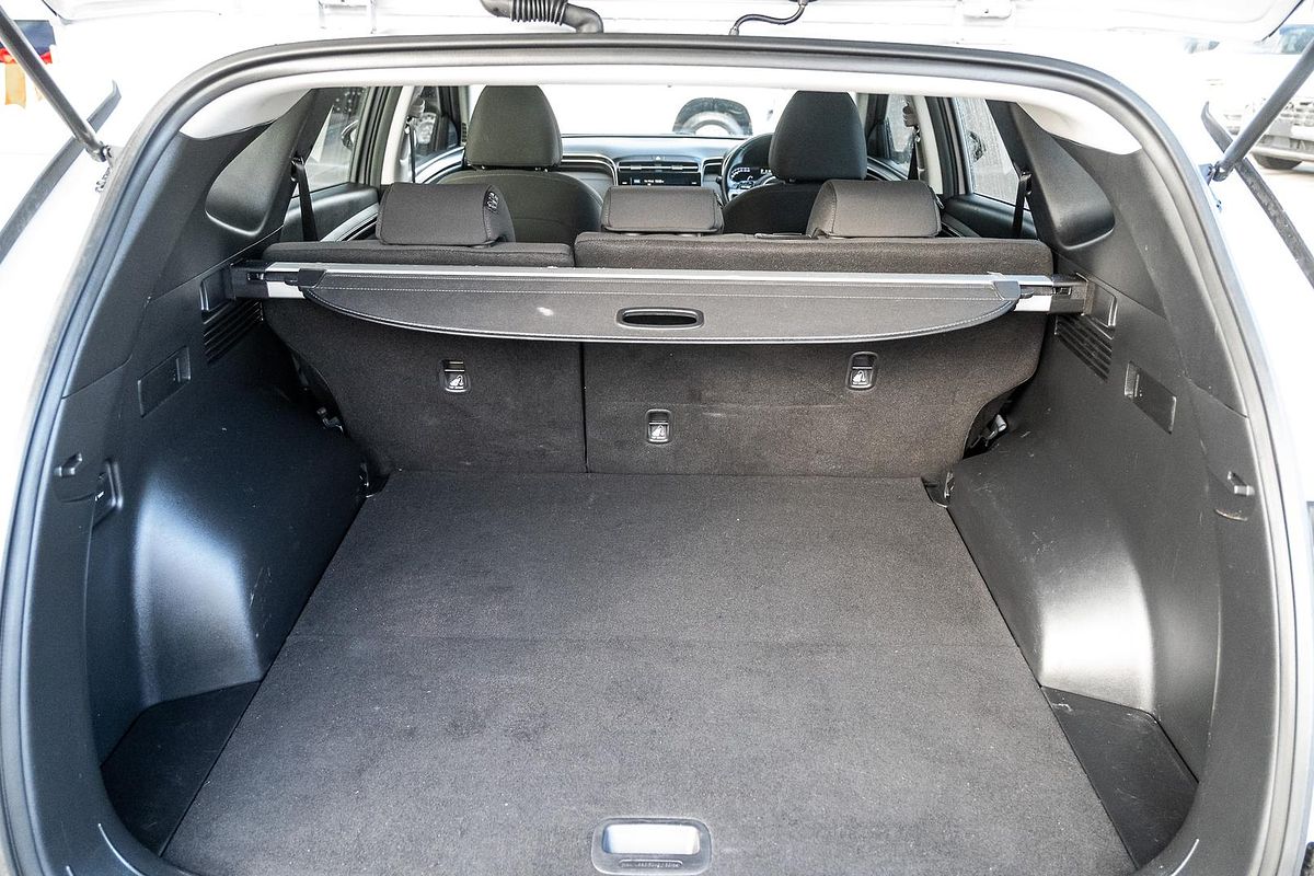 2021 Hyundai Tucson NX4.V1