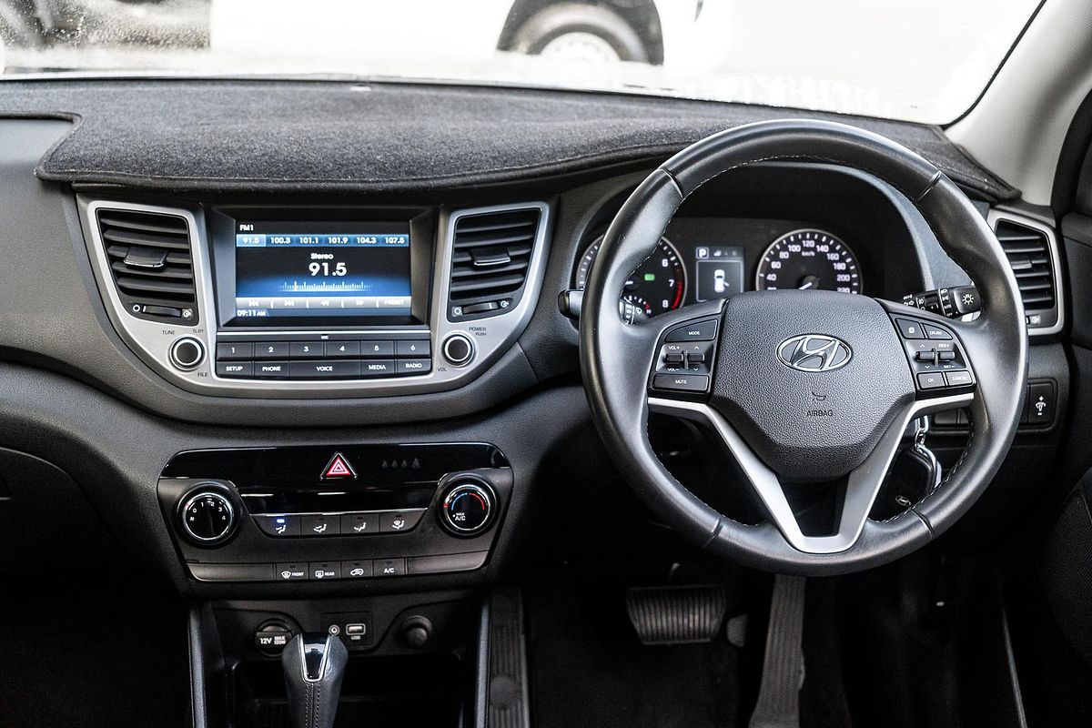 2018 Hyundai Tucson Active X TL