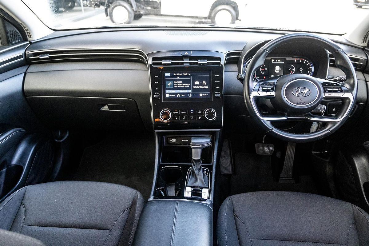 2021 Hyundai Tucson NX4.V1