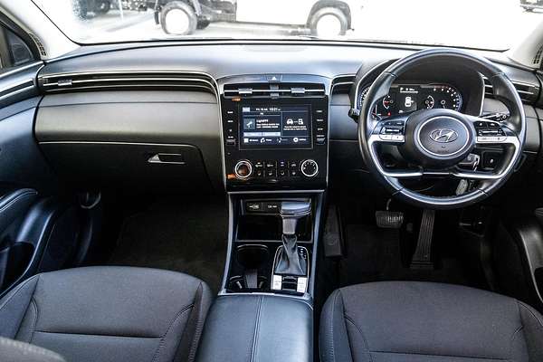 2021 Hyundai Tucson NX4.V1