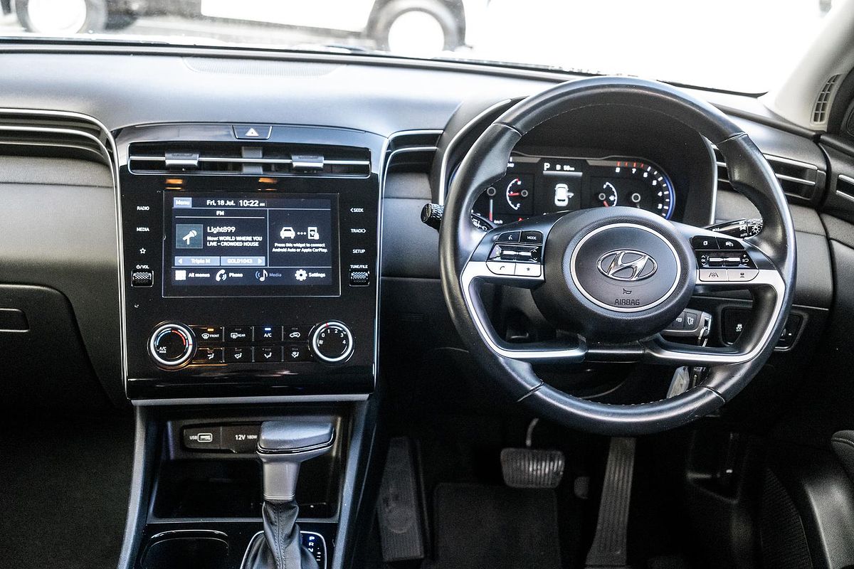 2021 Hyundai Tucson NX4.V1