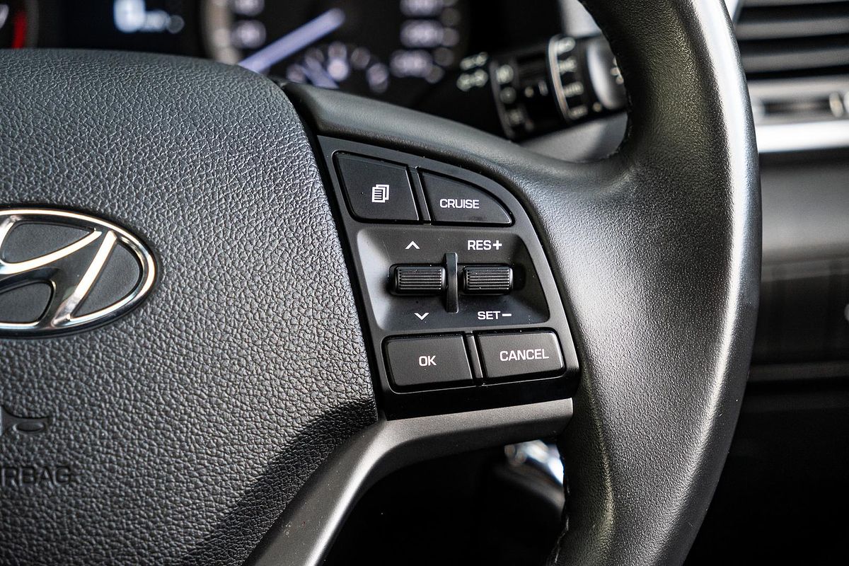 2018 Hyundai Tucson Active X TL