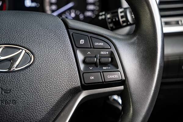 2018 Hyundai Tucson Active X TL