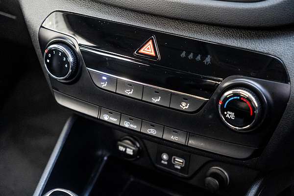2018 Hyundai Tucson Active X TL